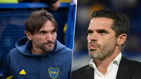 El jugador que fue descartado tras la llegada de Gago (PBJ)