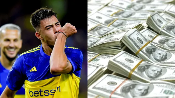 El jugador que perdería Boca junto a Anselmino