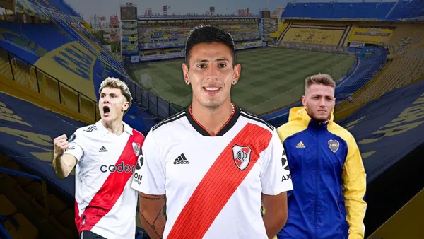 El lateral de 29 años con pasado en River Plate fue ofrecido para llegar al Xeneize.