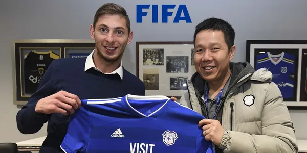 El máximo organismo del fútbol dio un fallo oficial respecto al traspaso del argentino de Nantes a Cardiff City.