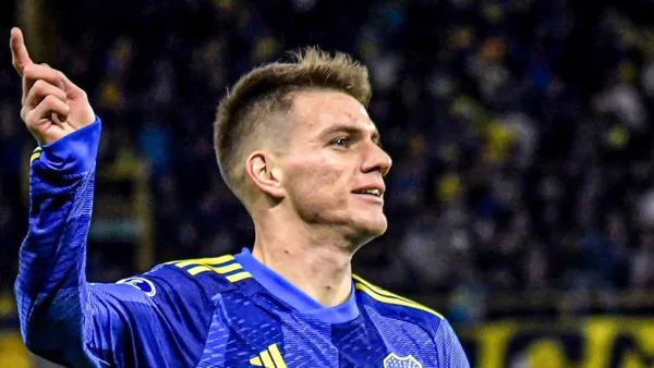 El mediocampista bajó mucho su nivel con respecto a meses anteriores.