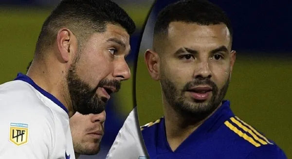 El mediocampista de San Lorenzo tuvo un cruce con el jugador de Boca Juniors, que le dijo que no se metiera con los chicos de la Reserva. El jugador del Ciclón contraatacó con el partido ante River Plate por este motivo.