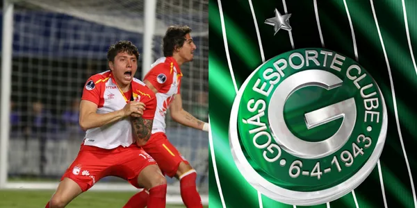 El mediocampista llegó a un acuerdo con el club brasileño y jugará por primera vez fuera de Colombia