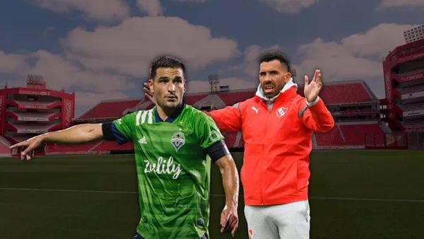 El mediocampista uruguayo compartió plantel con el ‘Apache’ en Boca Juniors hace algunos años.