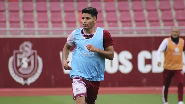 El mediocampista vivió momentos complicados en Ucrania y ahora será parte del Rojo.