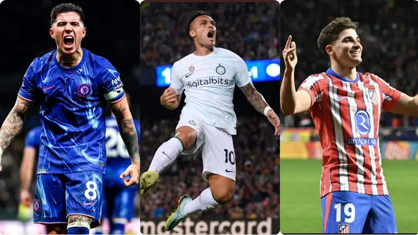 El mejor jugador argentino de la actualidad / X