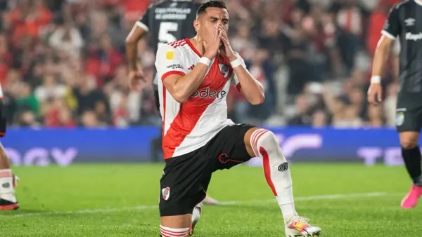 el Mellizo tomó una decisión final sobre su futuro en River