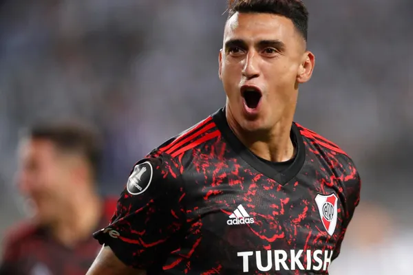 El Millo se impuso por 1 a 0 en Perú ante Alianza Lima con gol del cordobés, que volvió al gol tras su lesión.