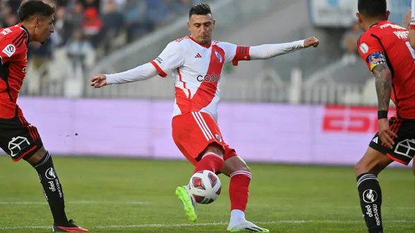 El Millonario y el delantero aún tienen que negociar la renovación.