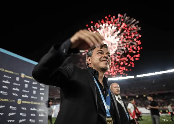 El Muñeco hablará a los medios a las 13.30 y anunciaría su futuro como director técnico.