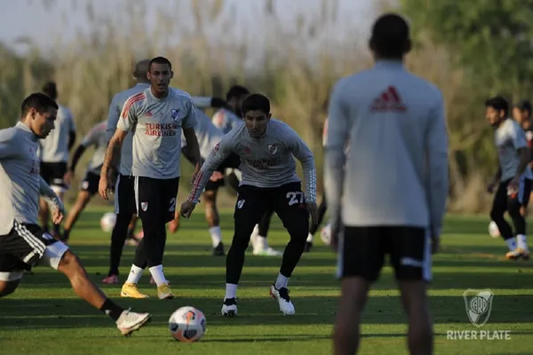 El Muñeco no podrá contar con el delantero de cara a los próximos partidos.