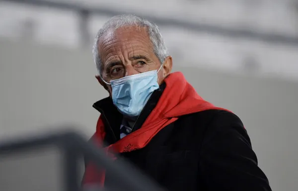 El Muñeco se expresó anoche luego del título del Millo y dejó un manto de incertidumbre respecto a su continuidad.