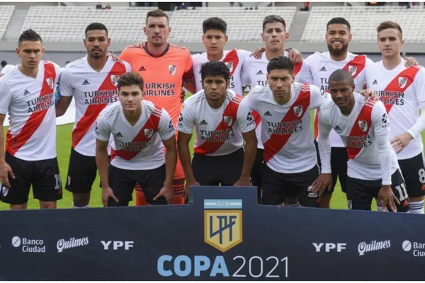 El Muñeco todavía no confirmó el equipo que enfrentará a Atlético Tucumán.