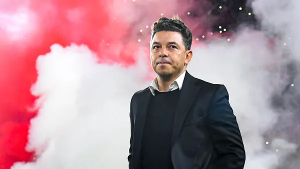 El Muñeco va por todo pensando en el Mundial de Clubes (Foto Baires).