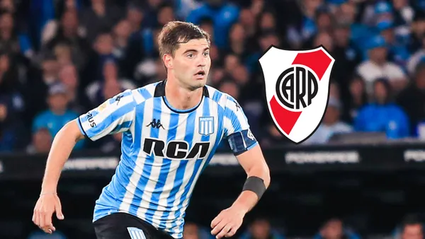 El Muñeco y su debilidad por los ex River (Foto Baires / Edición).