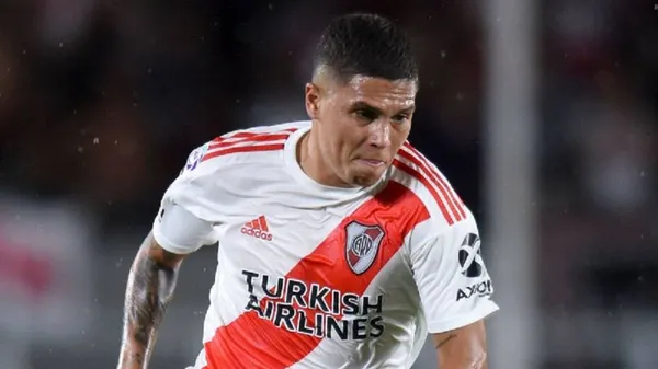 El nuevo club del ex River, viajará esta noche y sellará su acuerdo.