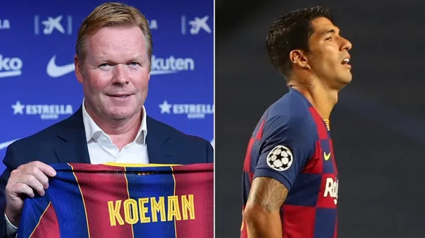 El nuevo director técnico de FC Barcelona comienza a tomar decisiones sobre permanencias y salidas en su equipo.