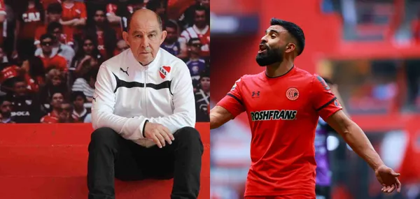 El nuevo refuerzo de Independiente tiene una curiosa conexión con la leyenda del Rojo.