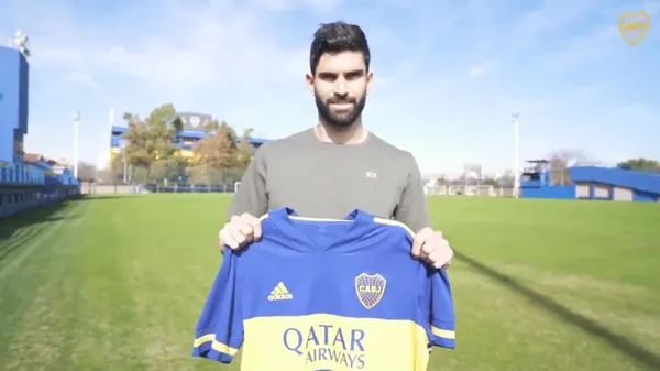 El nuevo refuerzo del Xeneixe genera espectativas y no pudo sumar minutos.