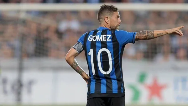 El Papu Gómez tiene conflictos en el Atalanta y serian sus últimos días en el club, Boca Juniors quiere traerlo, pero un gigante europeo se metió en la pelea.