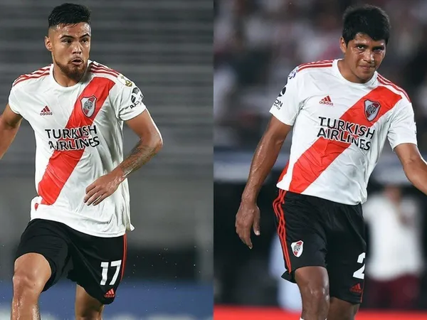 El paraguayo no es tenido en cuenta por Marcelo Gallardo en los partidos importantes.