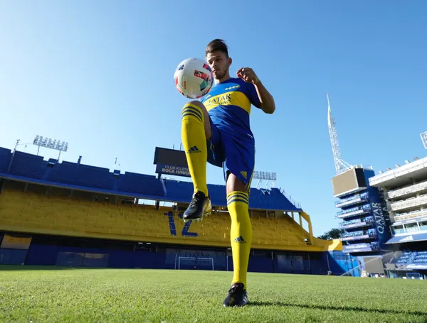 El paraguayo no estará en el partido que el Xeneize jugará en La Plata ante Estudiantes, una fecha antes del Superclásico.