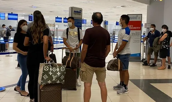 El paraguayo se suma al Xeneize como el quinto refuerzo.