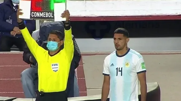 El partido de Facundo Medina no pasó desapercibido para nadie, y Racing Club Lens ha aprovechado para elevar su costo.