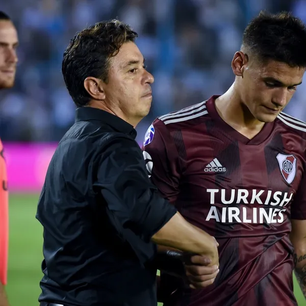 El partido entre Club Atlético River Plate y Sao Paulo Futebol Clube cambió todo, y Lucas Martínez Quarta puede salir por un precio elevado.