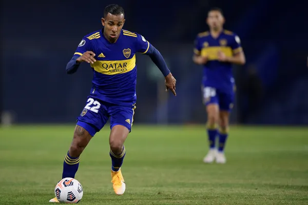 El Patrón Bermúdez, miembro del Consejo de Fútbol, se refirió sobre la situación del colombiano.