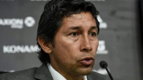 El Patrón Bermúdez se refirió a la situación de los dos juveniles recientemente sancionados por Sebastián Battaglia.