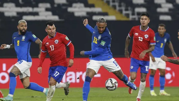 El pentacampeón del mundo decidió cambiar la sede para el partido que tendrá ante la Roja por las Eliminatorias Sudamericanas.