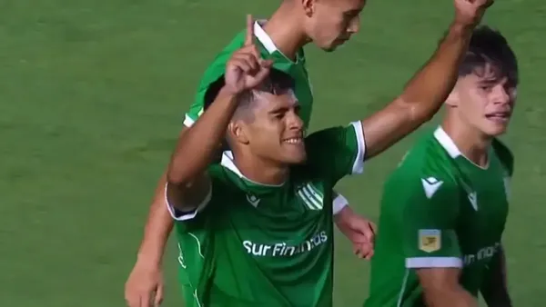 El pibe de River es clave para que su equipo sume tres puntos