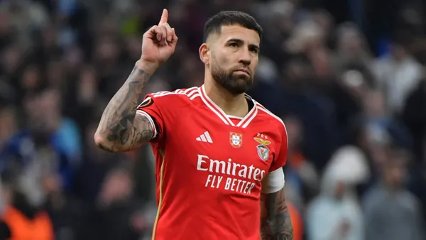 El picante mensaje de Otamendi a Boca (TN)
