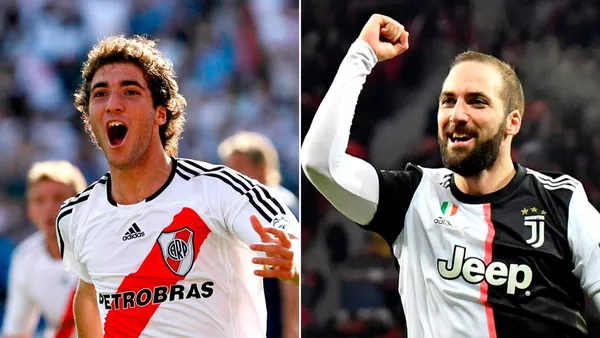 El Pipita negó los rumores de su vuelta.