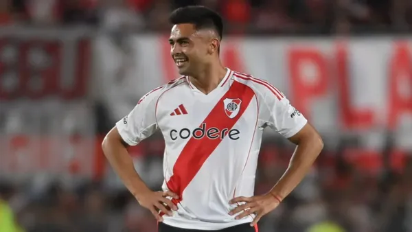 El Pity Martínez y su influencia en River (LPM)