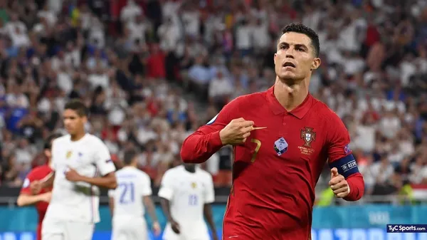 El portugués habló en la previa del choque ante Macedonia del Norte y se ofuscó ante la pregunta de un periodista.