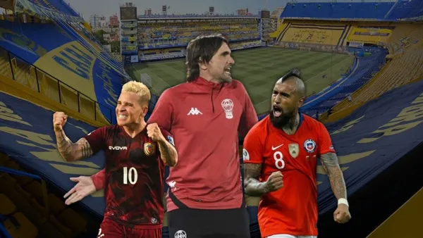 El posible DT tendría en mente a un crack sudamericano con presente en su Selección.