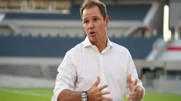 El posible reemplazo de Jorge Brito (Clarín)