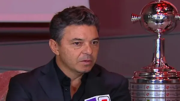 El posible refuerzo salvador de Gallardo (TN)