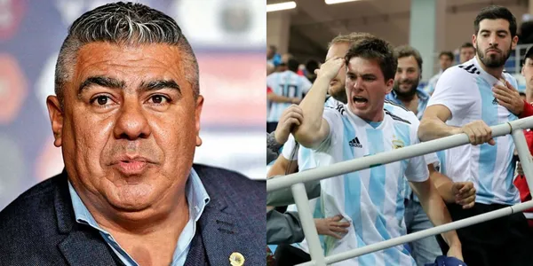 El presidente de la AFA es nuevamente foco de críticas por una situación que sigue sin resolverse.