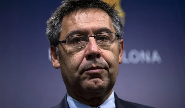 El presidente del Barca, ya sin apoyo, dejaría su cargo este lunes.