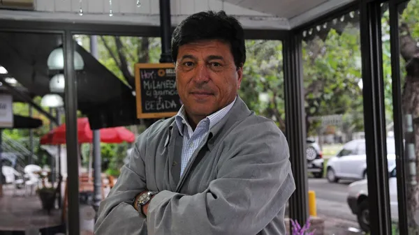 El presidente del Tatengue, Luis Spahn, reconoció que el expresidente de River Plate fue ofrecido al conjunto santafesino.