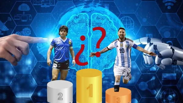 El puesto número uno de la IA