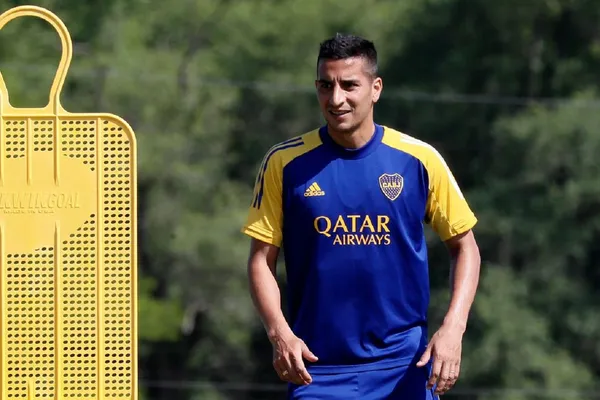 El Pulpo dejó un mensaje durante las vacaciones antes de volver a entrenarse en el Xeneize.