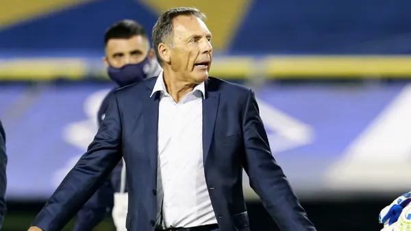 El Red Bull Salzburgo sigue de cerca al futbolista del Xeneize y piensa en mejorar el ofrecimiento.