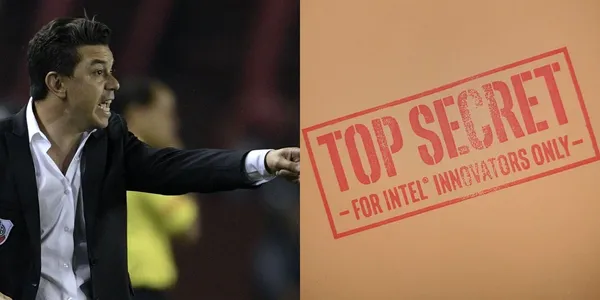 El refuerzo tapado de Marcelo Gallardo para reemplazar a Exequiel Palacios en River.