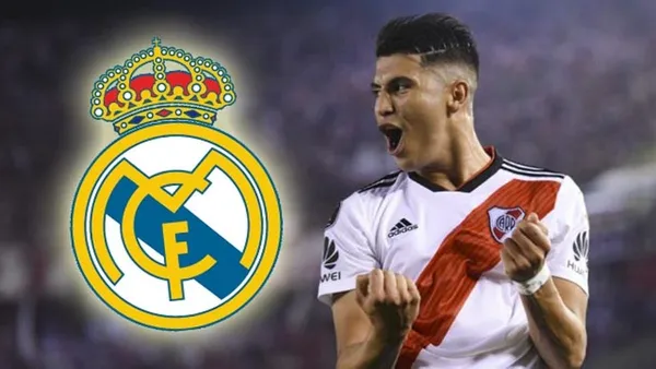 El representante de Exequiel Palacios reveló un misterio que muchos se cuestionaban, sobre la supuesta venta del jugador a Real Madrid Club de Fútbol.