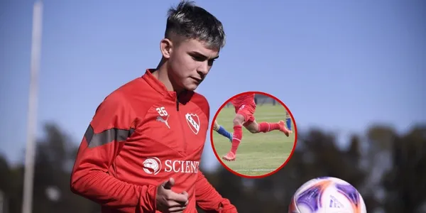 El Rojo tiene algunas joyas en sus inferiores que el club quiere hacer valer en el mercado.