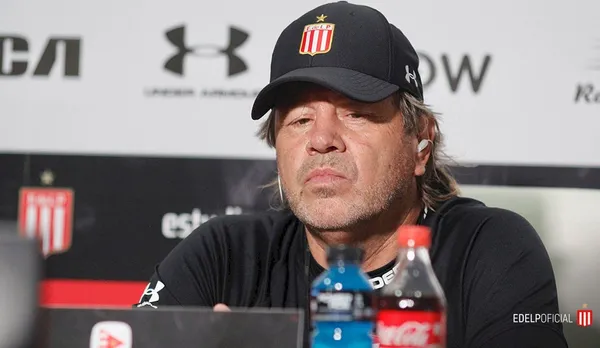 El Ruso defendió su estilo de juego y respondió a unos dichos del Muñeco y de Pipo Gorosito, DT de Gimnasia.